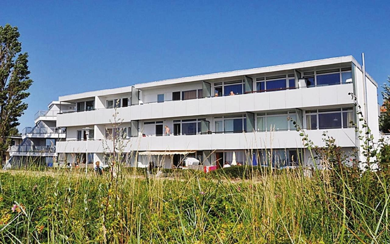 Sanddorn Haus Sanddorn - Whg 13 Grossenbrode Ngoại thất bức ảnh